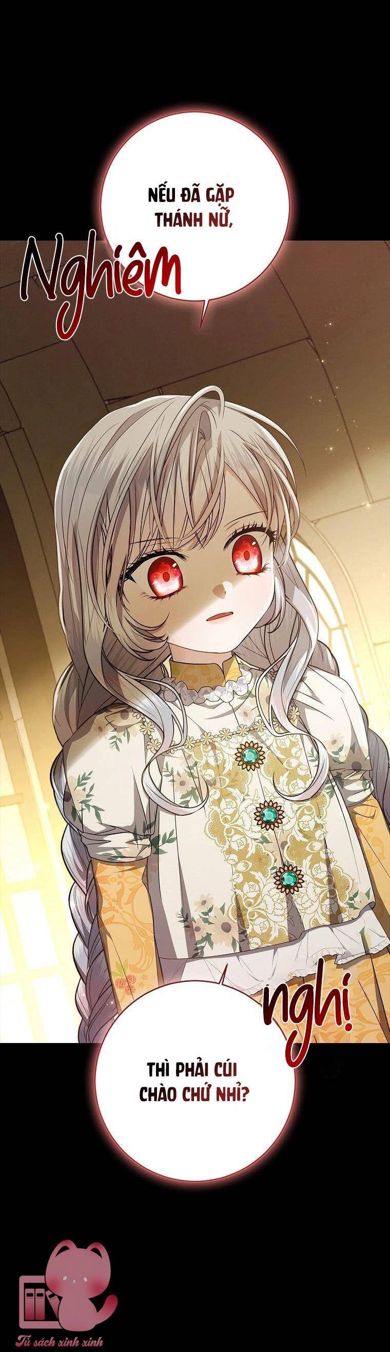 Nhận Nuôi Người Cha Phản Diện Chapter 39 - 22