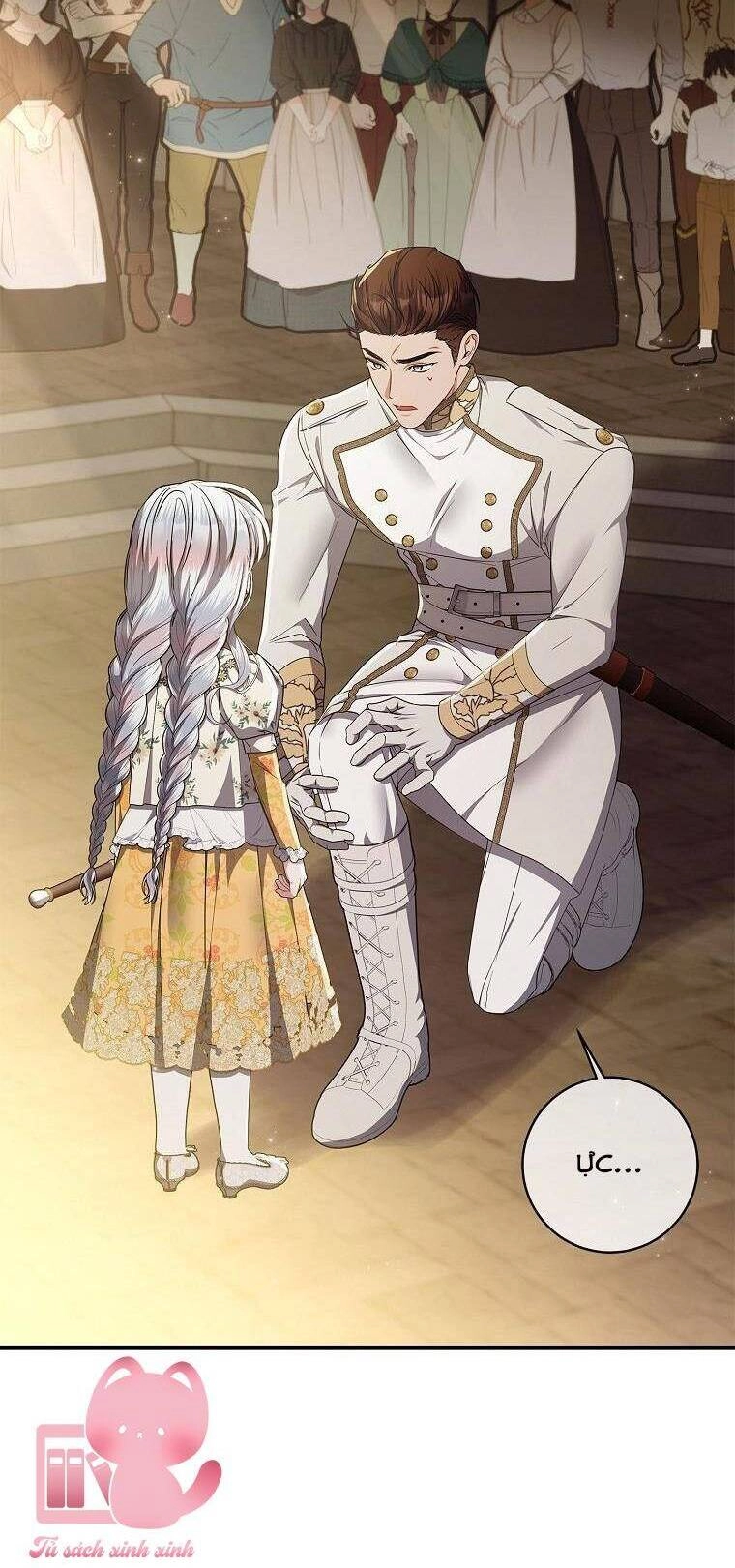 Nhận Nuôi Người Cha Phản Diện Chapter 39 - 25