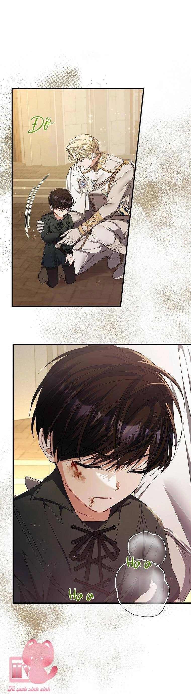 Nhận Nuôi Người Cha Phản Diện Chapter 39 - 29