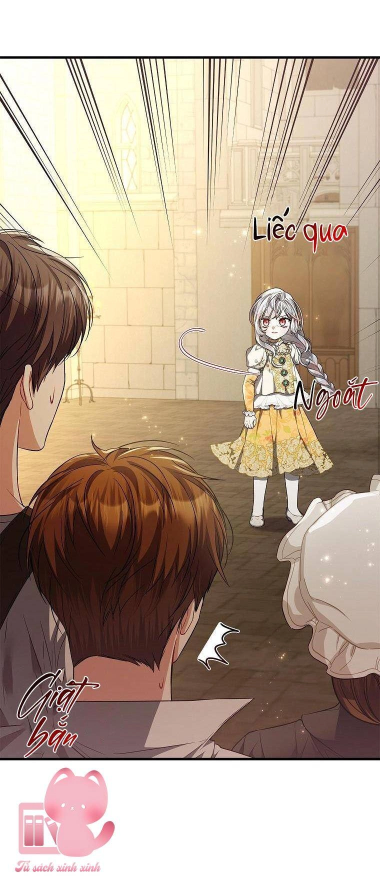 Nhận Nuôi Người Cha Phản Diện Chapter 39 - 32