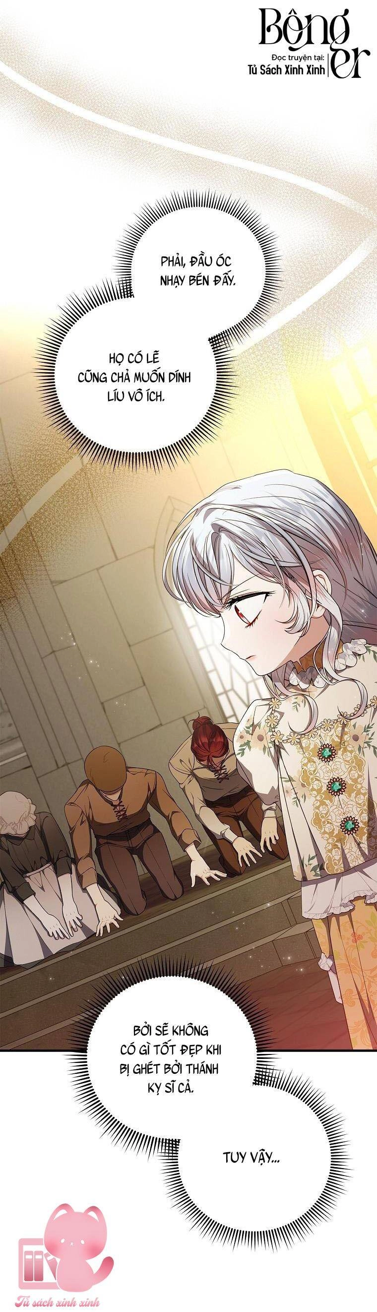 Nhận Nuôi Người Cha Phản Diện Chapter 39 - 34