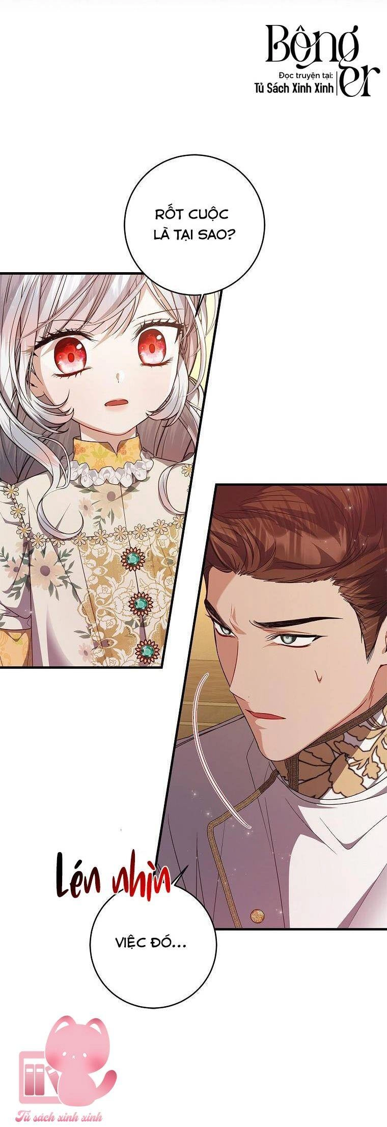 Nhận Nuôi Người Cha Phản Diện Chapter 39 - 37