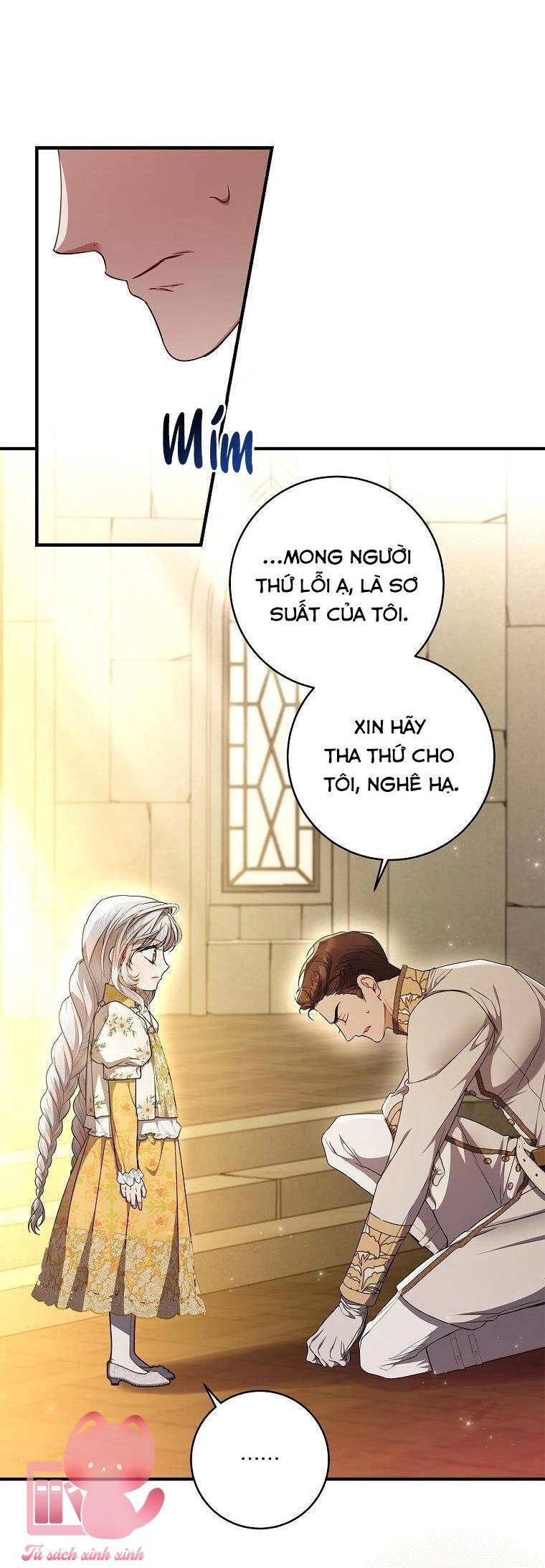 Nhận Nuôi Người Cha Phản Diện Chapter 39 - 44