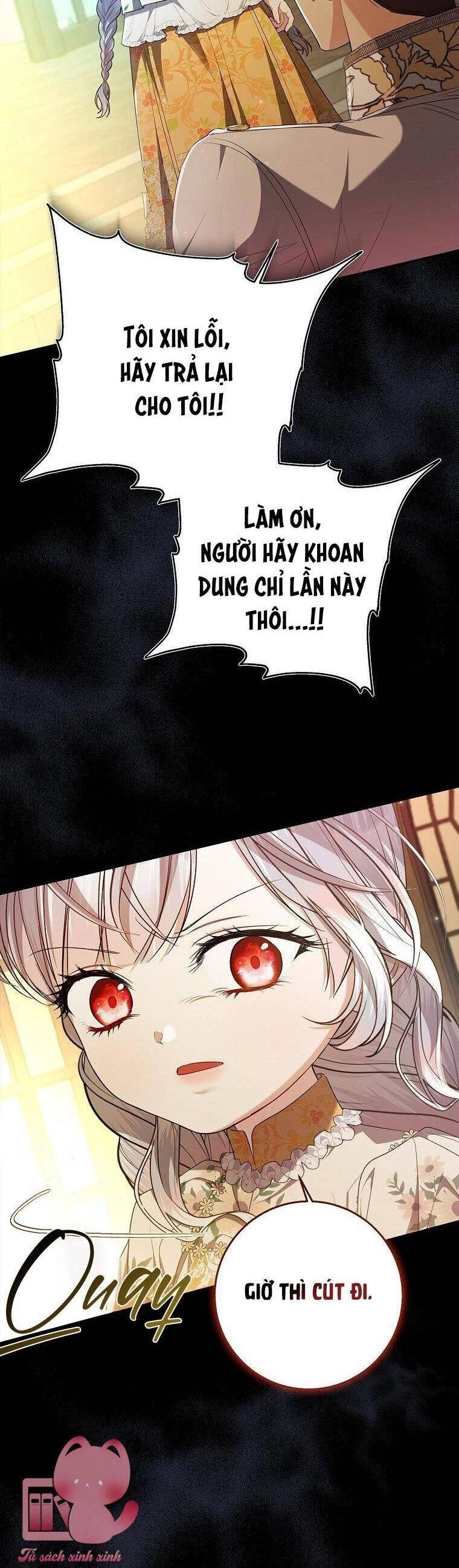 Nhận Nuôi Người Cha Phản Diện Chapter 39 - 59