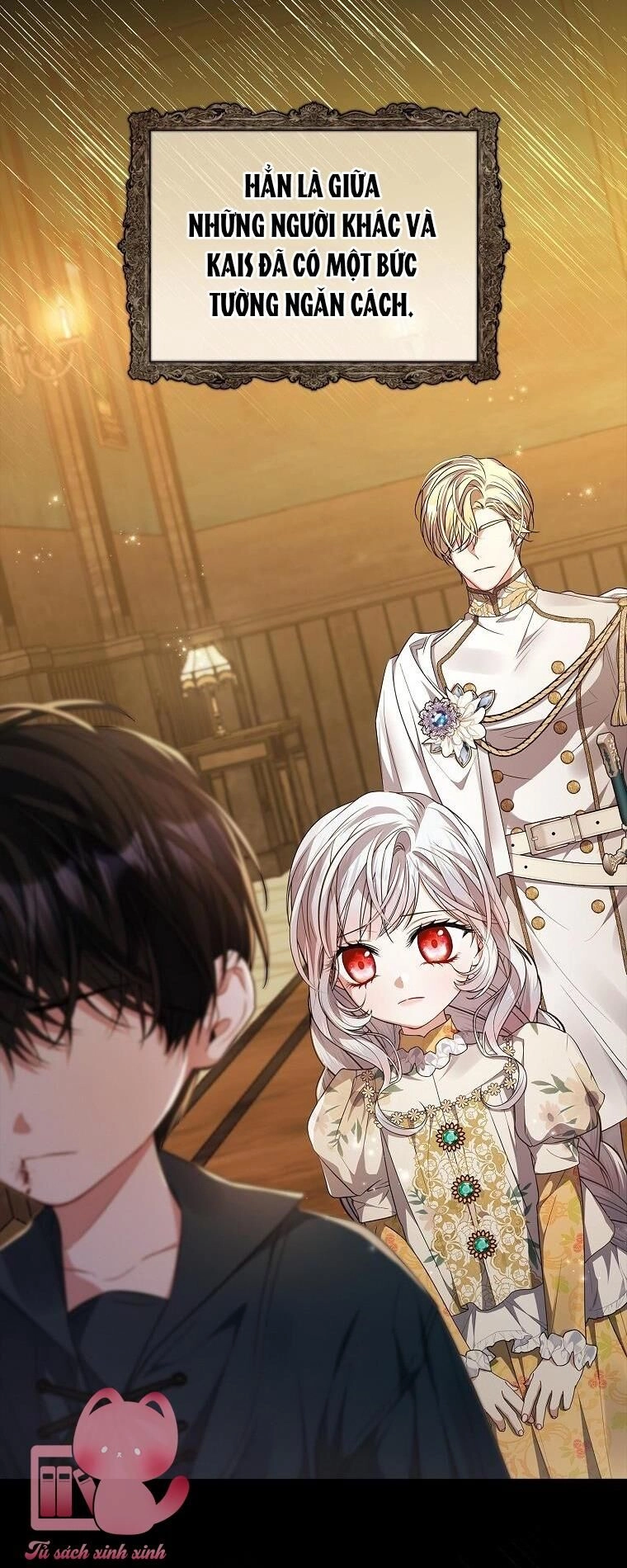 Nhận Nuôi Người Cha Phản Diện Chapter 40 - 7