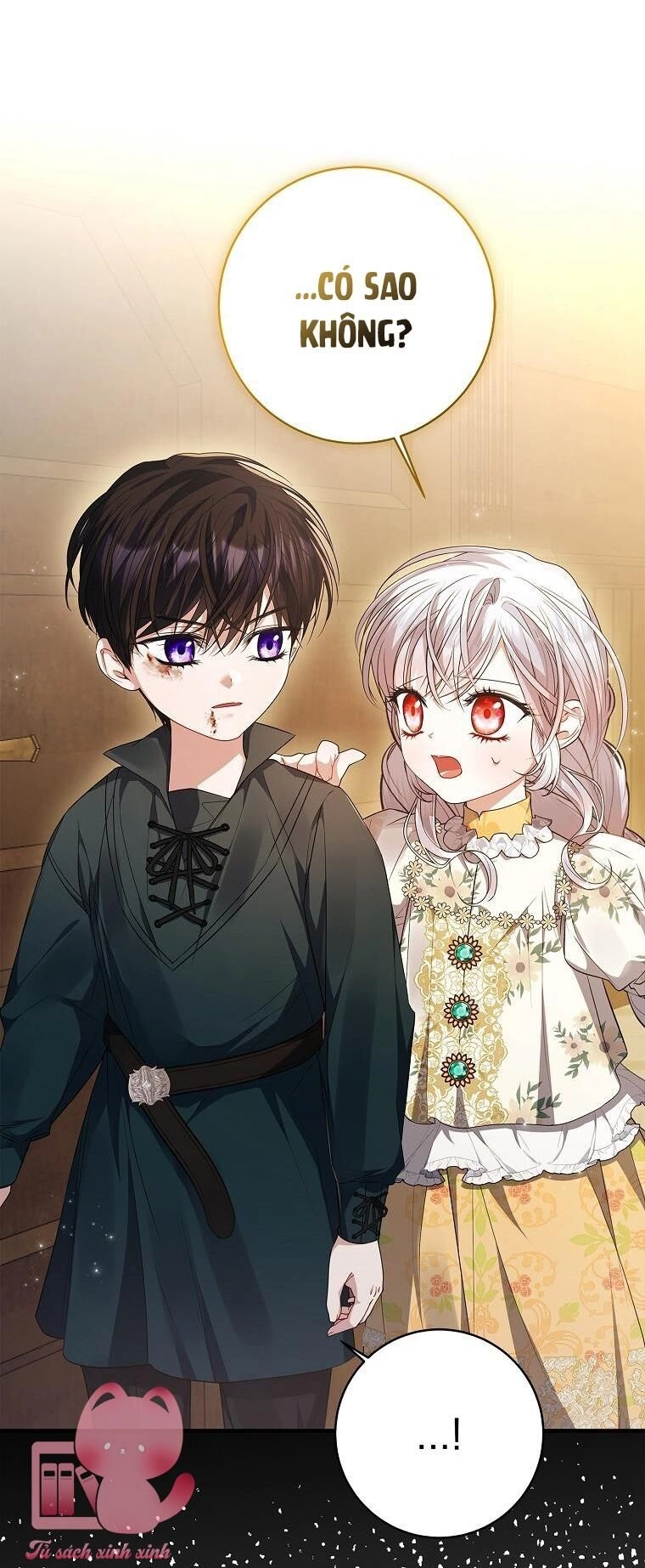 Nhận Nuôi Người Cha Phản Diện Chapter 40 - 14