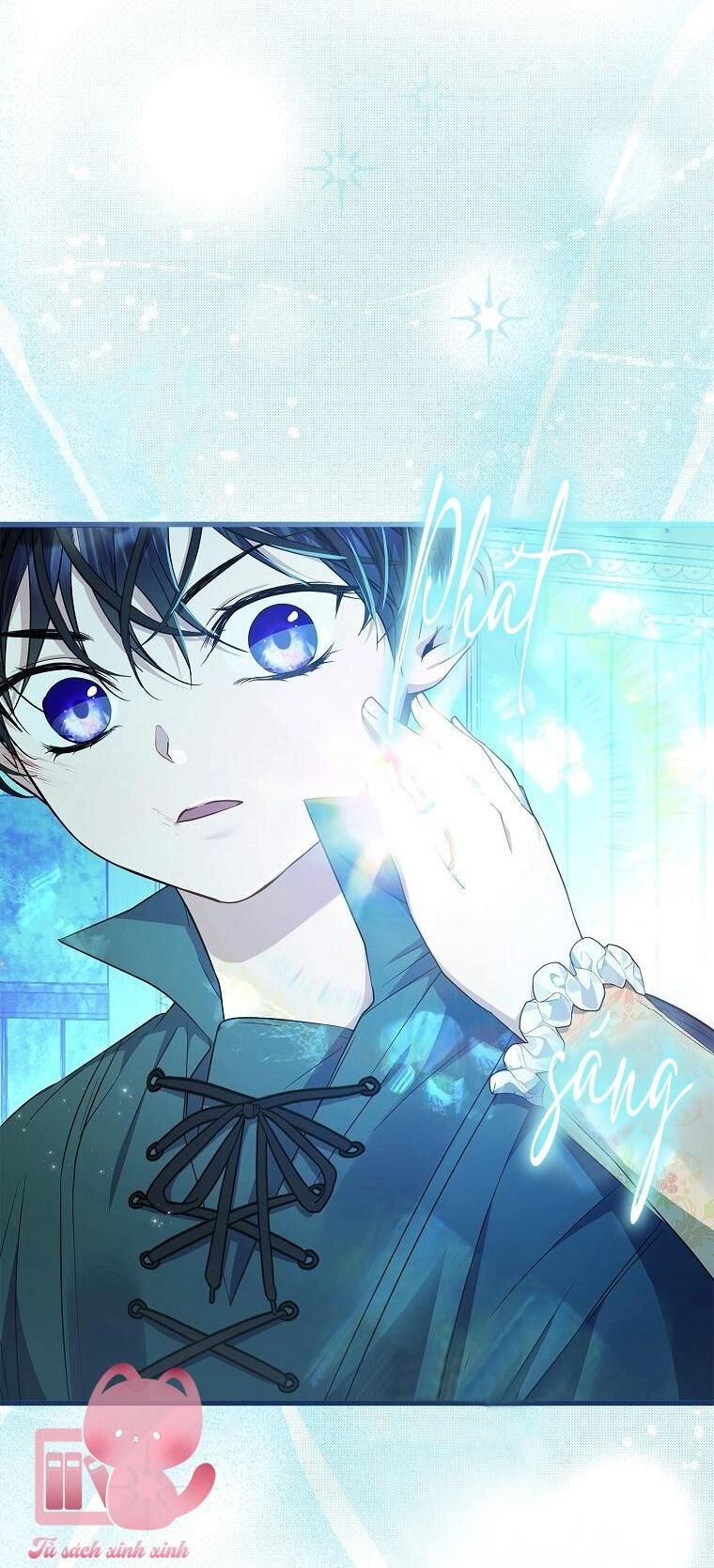 Nhận Nuôi Người Cha Phản Diện Chapter 40 - 21