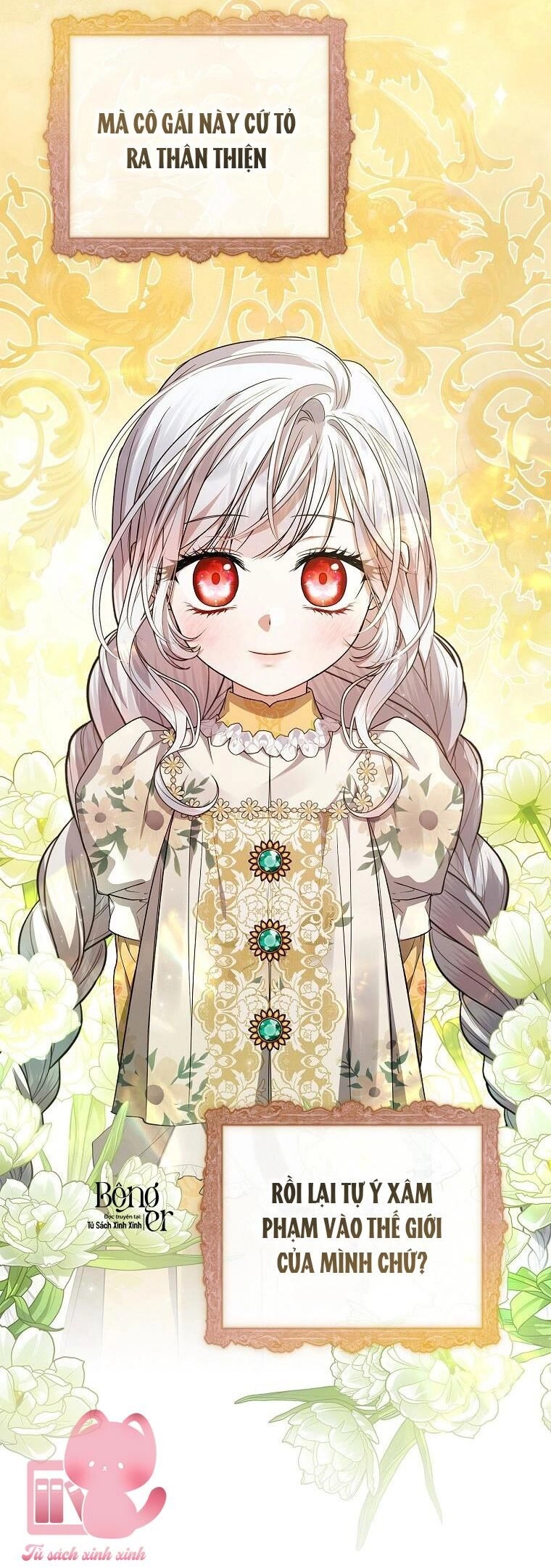 Nhận Nuôi Người Cha Phản Diện Chapter 40 - 31