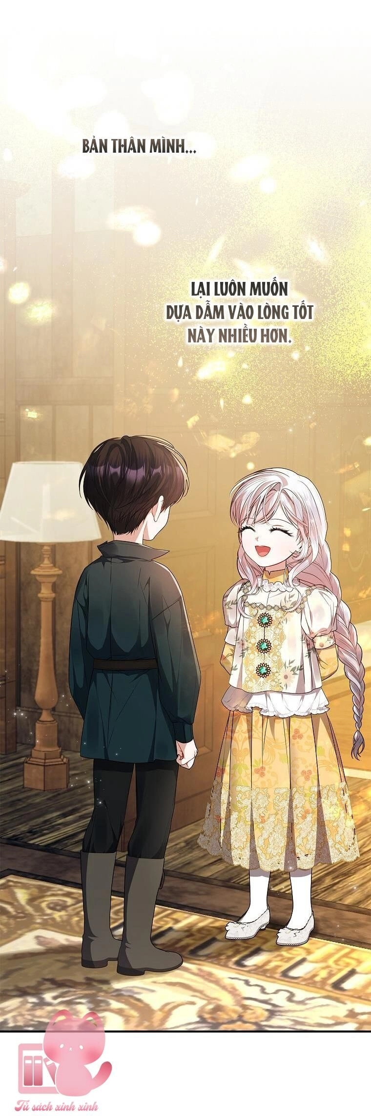 Nhận Nuôi Người Cha Phản Diện Chapter 40 - 33