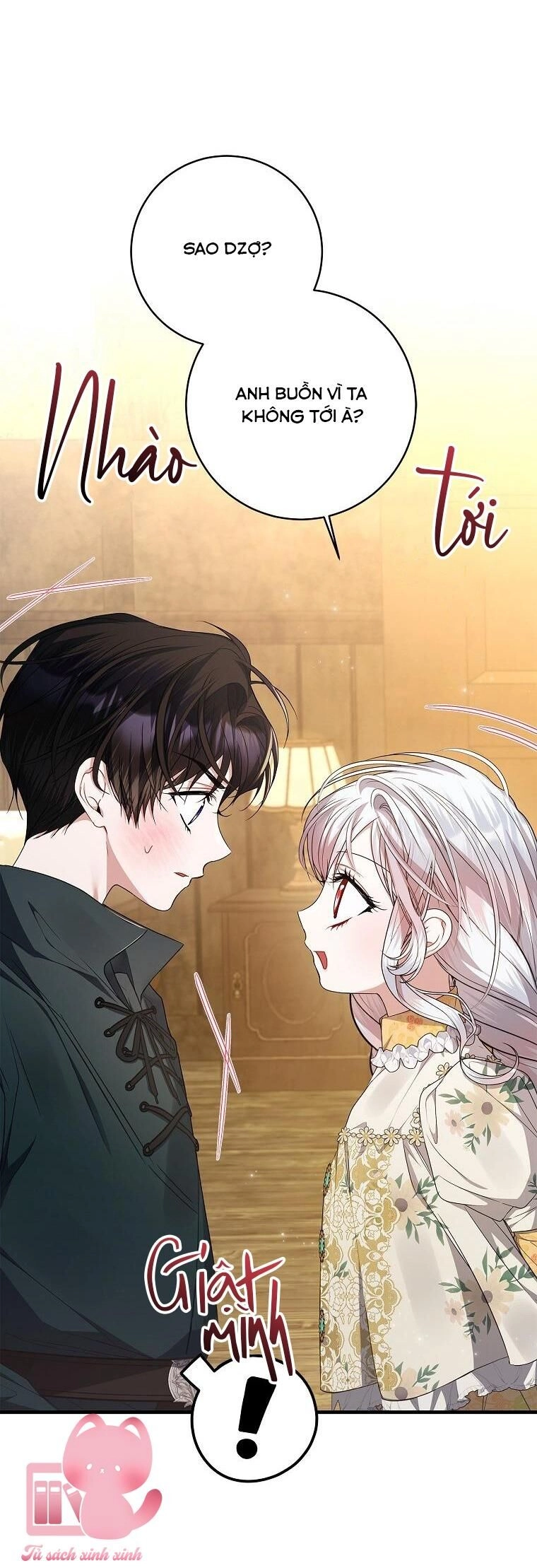 Nhận Nuôi Người Cha Phản Diện Chapter 40 - 50