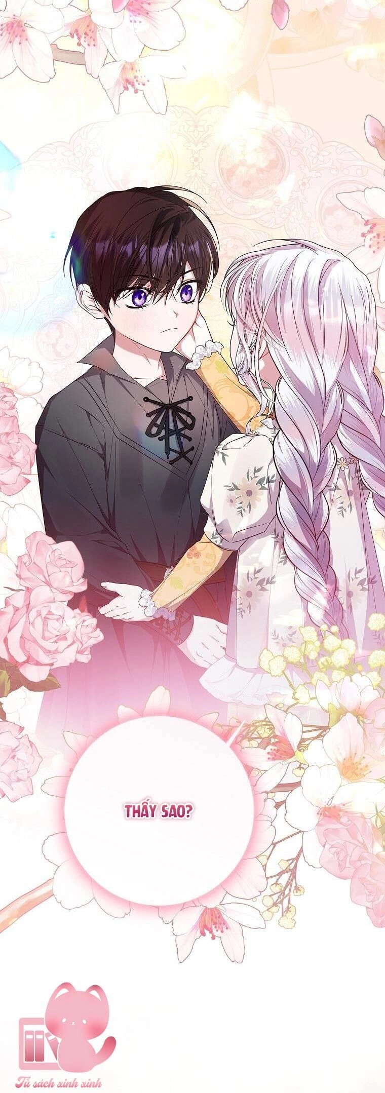 Nhận Nuôi Người Cha Phản Diện Chapter 40 - 57