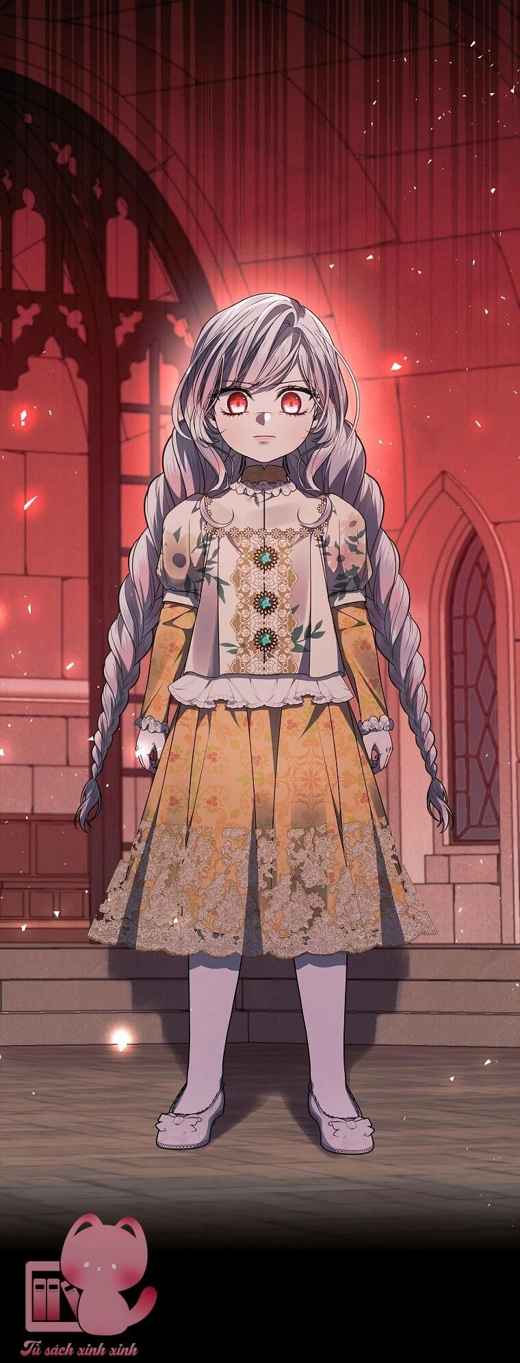 Nhận Nuôi Người Cha Phản Diện Chapter 41 - 11