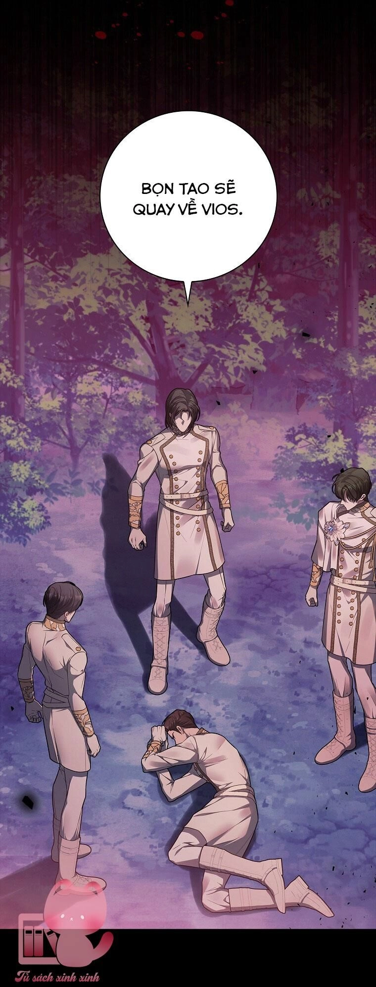 Nhận Nuôi Người Cha Phản Diện Chapter 41 - 14