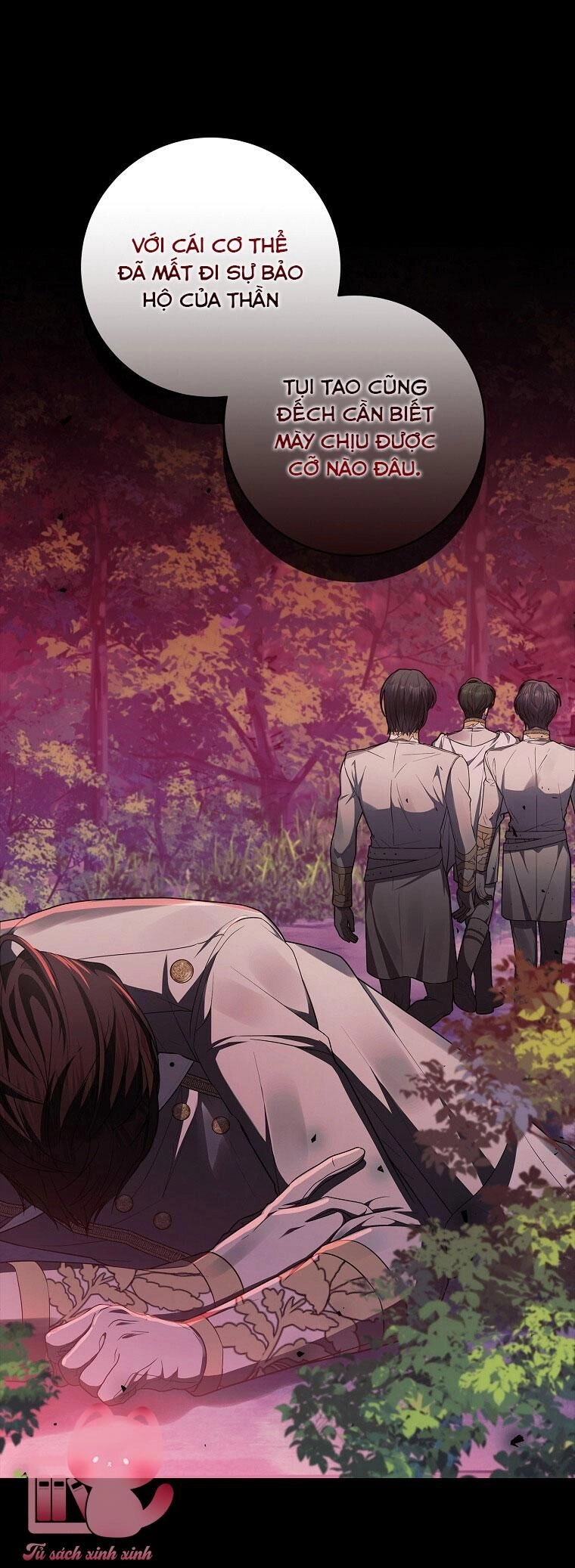 Nhận Nuôi Người Cha Phản Diện Chapter 41 - 16