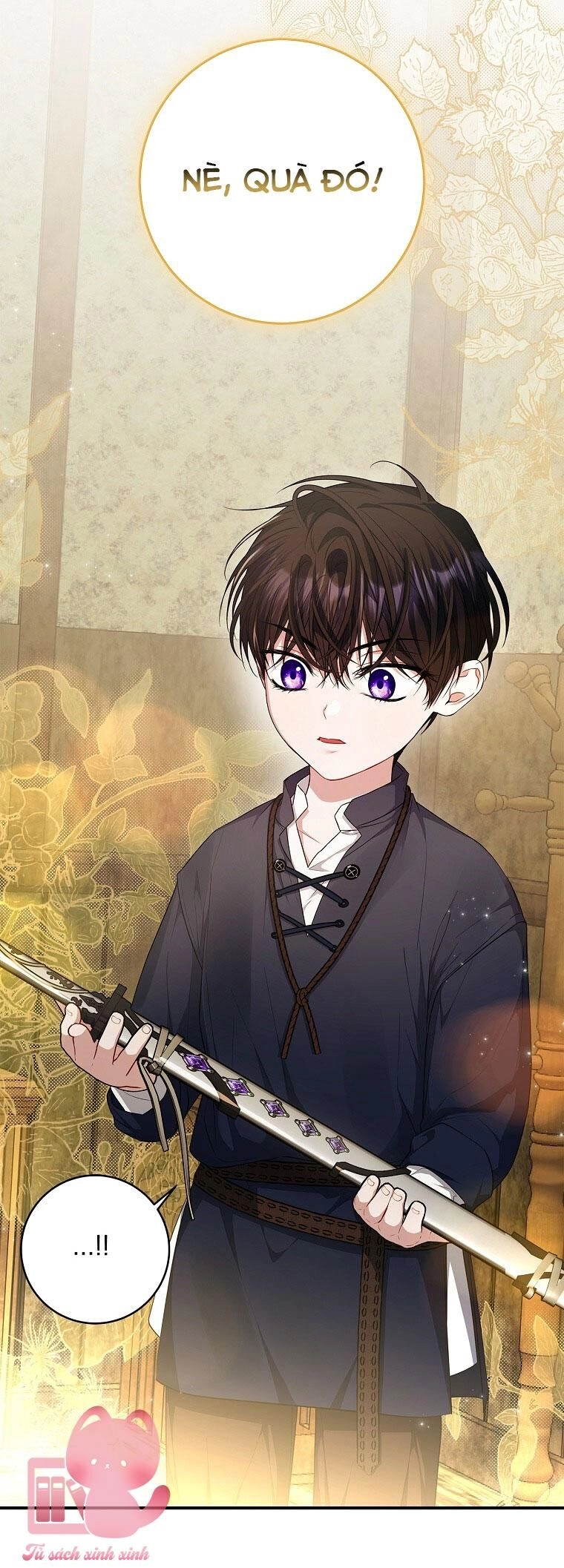 Nhận Nuôi Người Cha Phản Diện Chapter 41 - 39