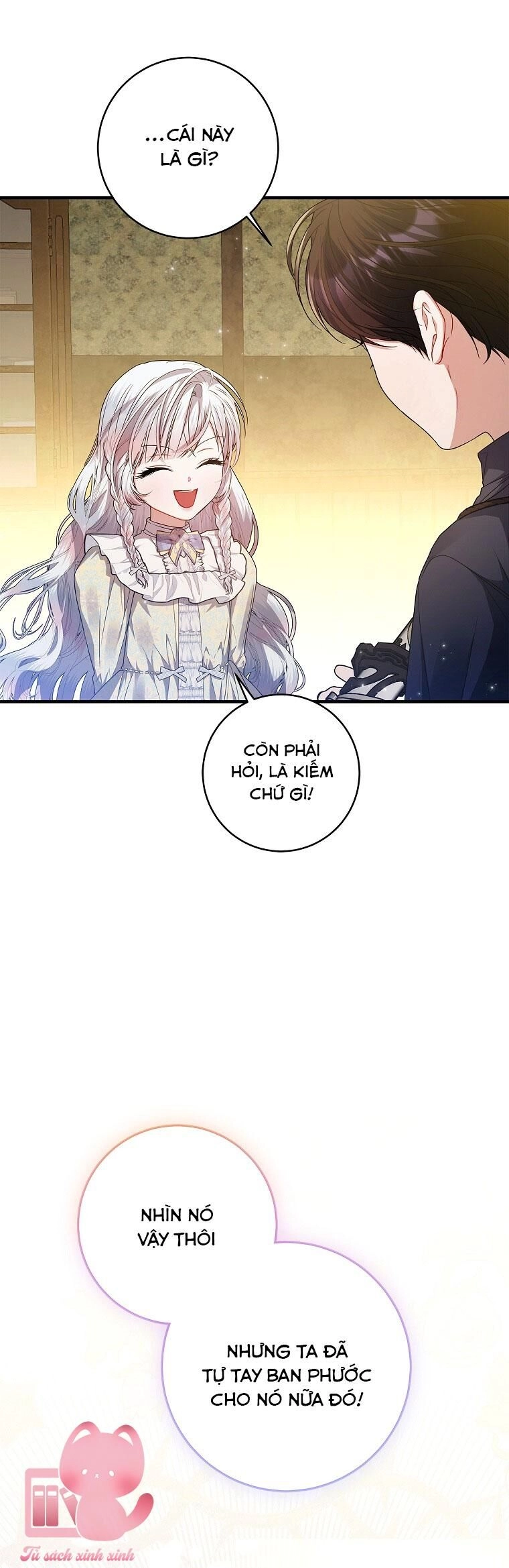 Nhận Nuôi Người Cha Phản Diện Chapter 41 - 40