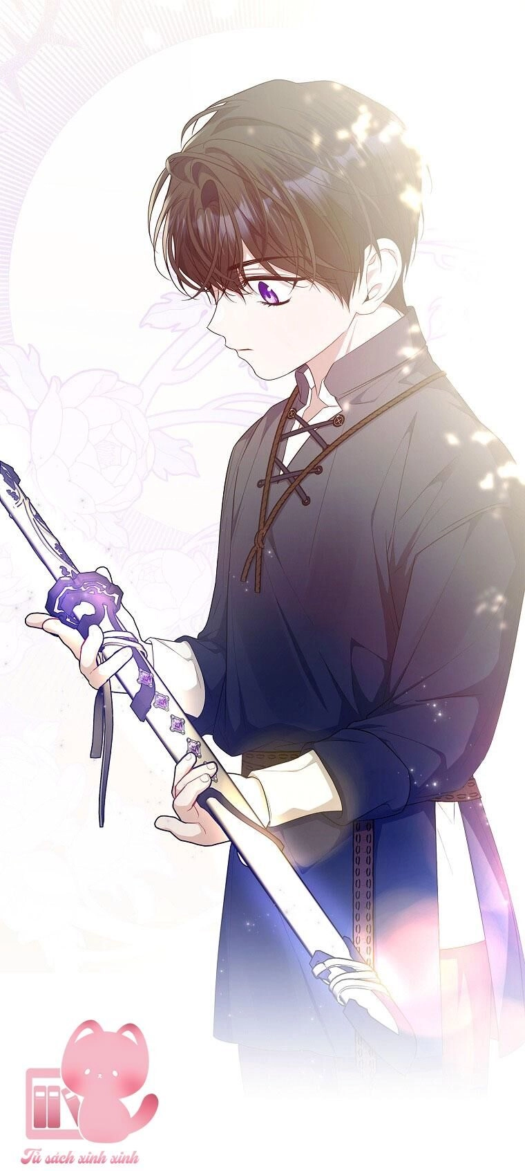 Nhận Nuôi Người Cha Phản Diện Chapter 41 - 41