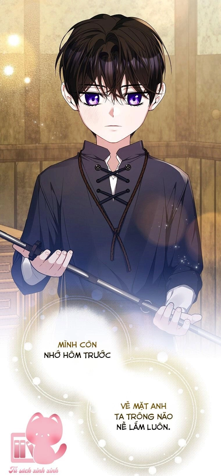 Nhận Nuôi Người Cha Phản Diện Chapter 41 - 47