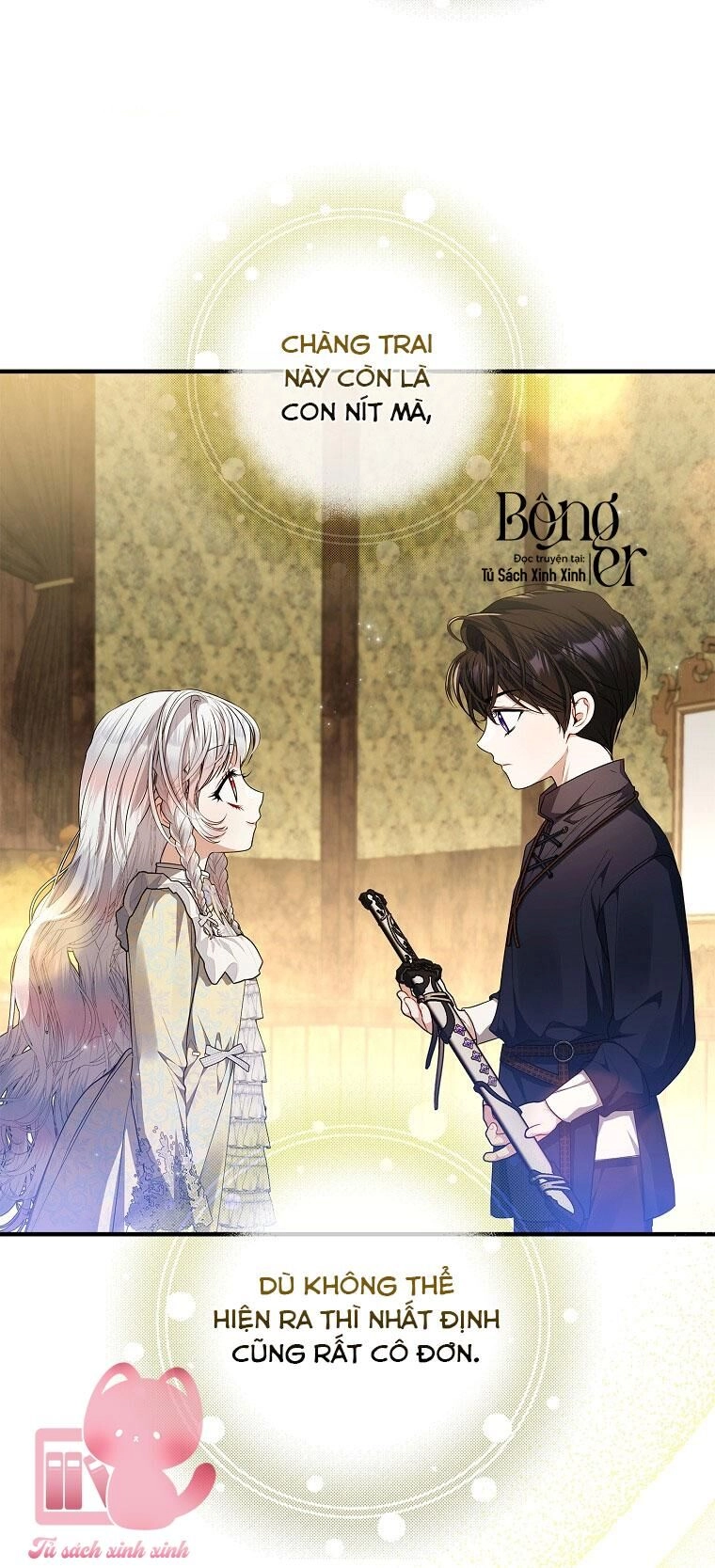 Nhận Nuôi Người Cha Phản Diện Chapter 41 - 48