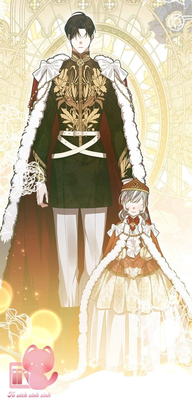 Nhận Nuôi Người Cha Phản Diện Chapter 41 - 55