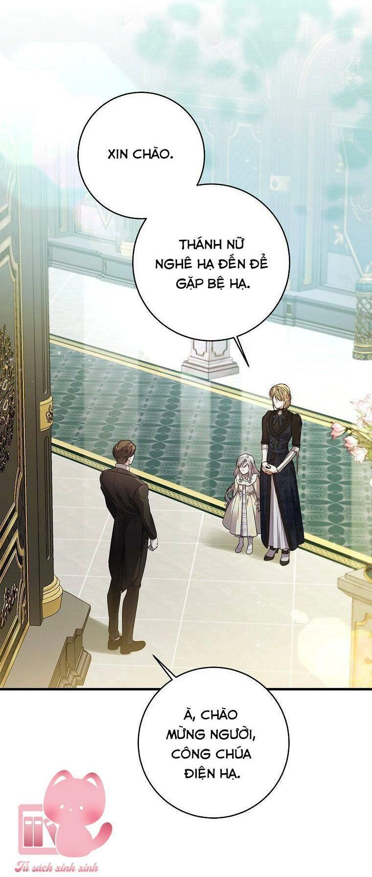 Nhận Nuôi Người Cha Phản Diện Chapter 42 - 28