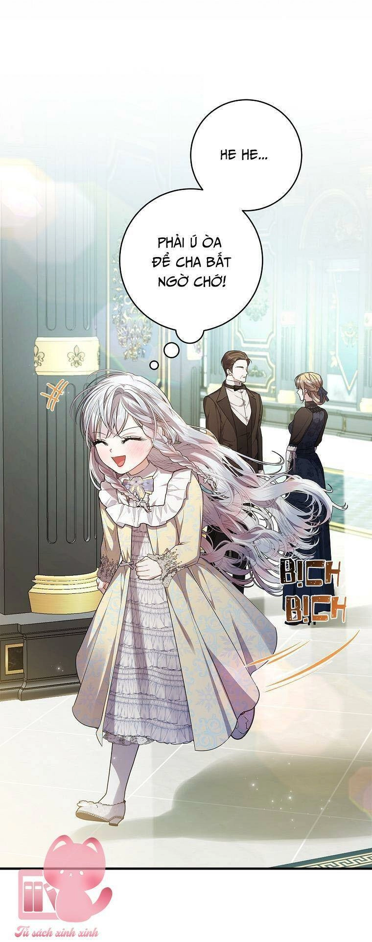 Nhận Nuôi Người Cha Phản Diện Chapter 42 - 30