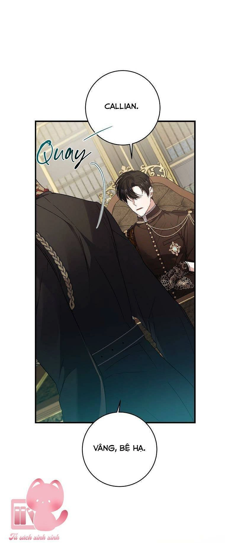 Nhận Nuôi Người Cha Phản Diện Chapter 42 - 47