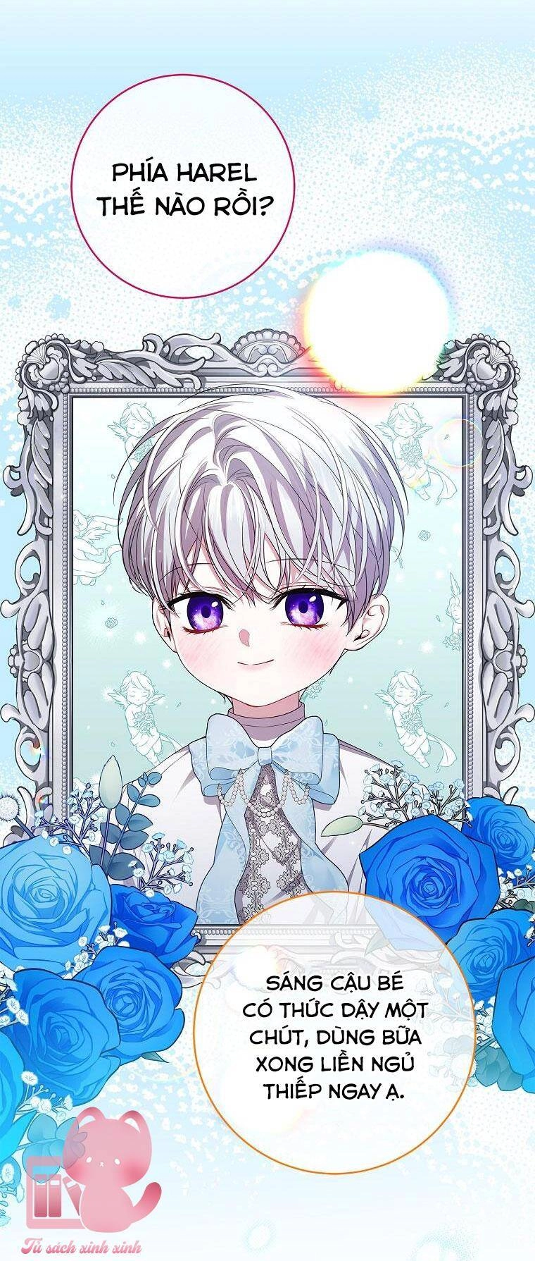 Nhận Nuôi Người Cha Phản Diện Chapter 43 - 42