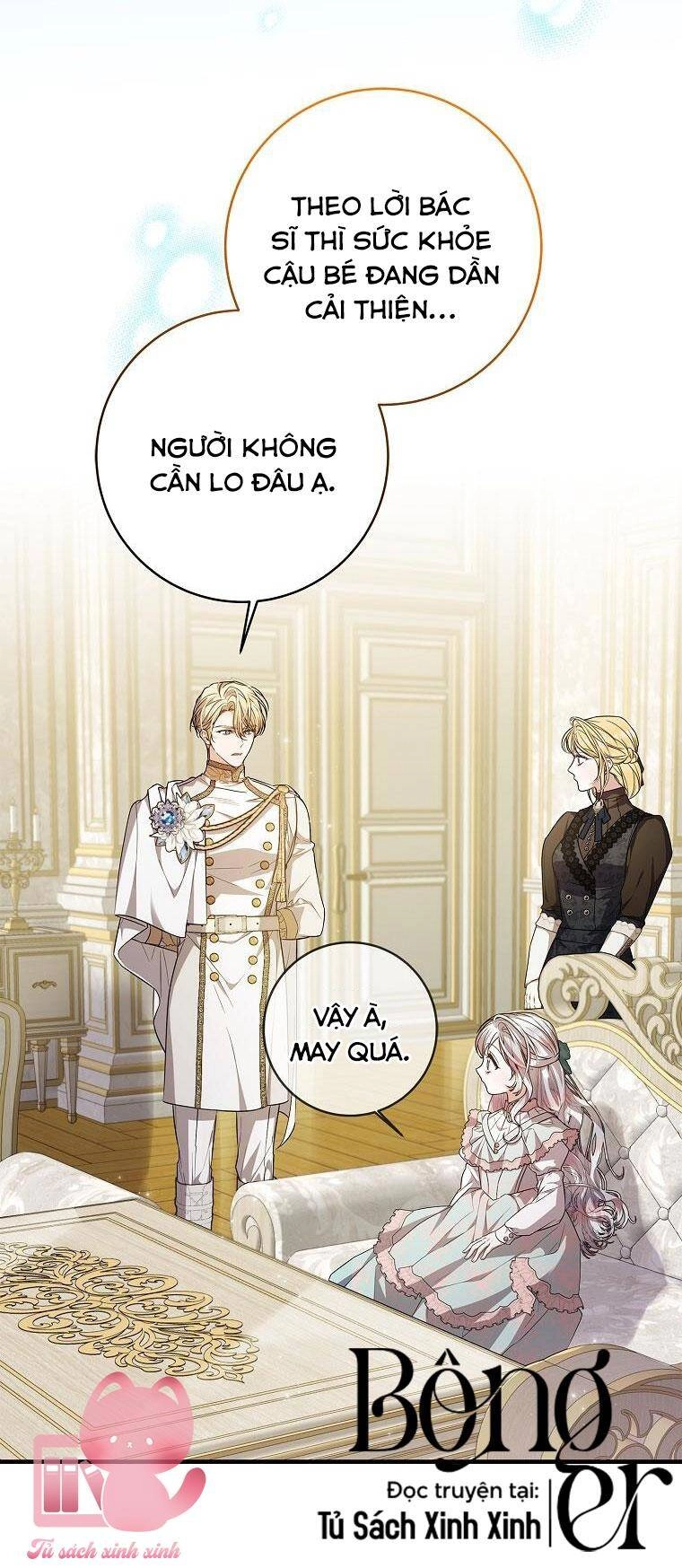 Nhận Nuôi Người Cha Phản Diện Chapter 43 - 43