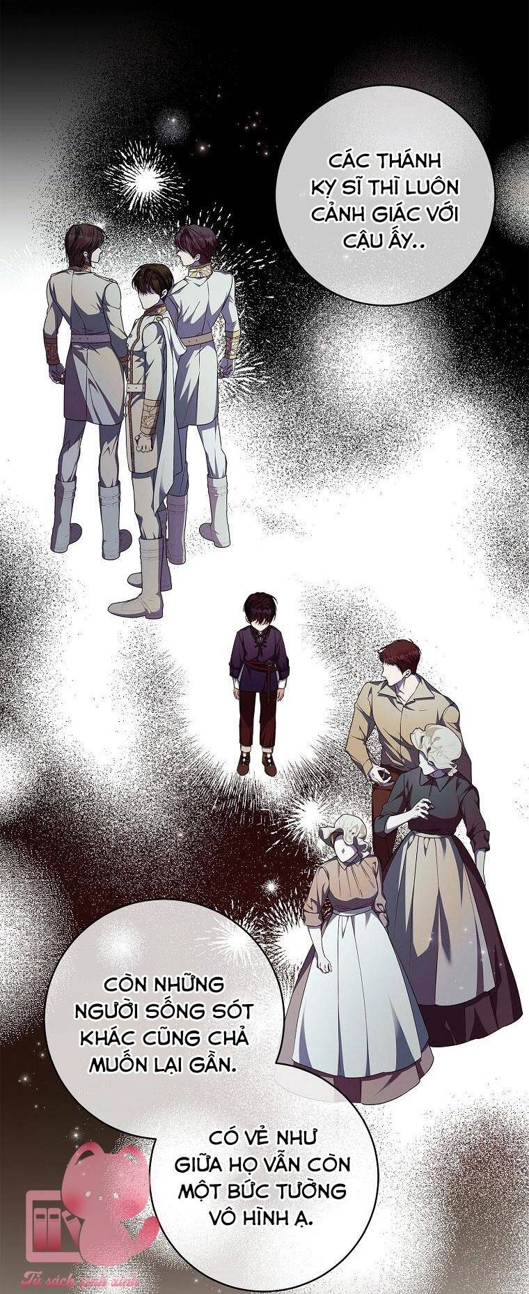 Nhận Nuôi Người Cha Phản Diện Chapter 43 - 47