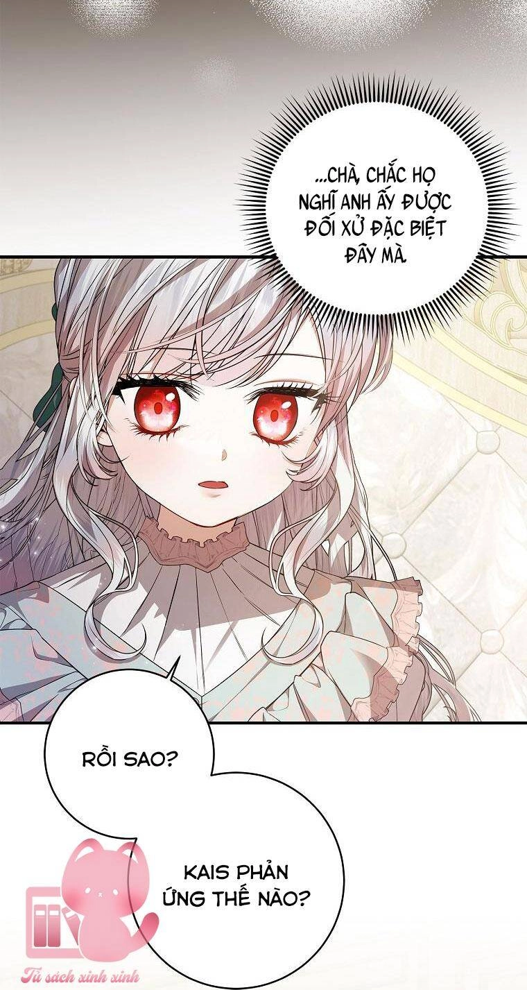 Nhận Nuôi Người Cha Phản Diện Chapter 43 - 48