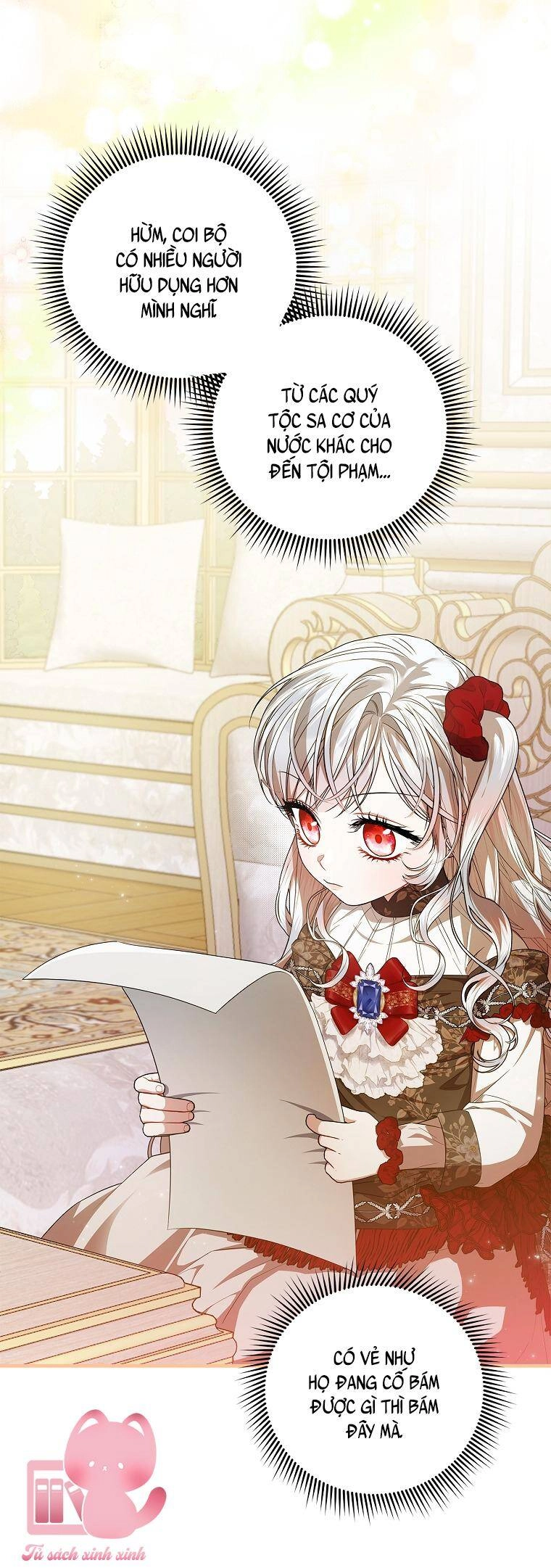 Nhận Nuôi Người Cha Phản Diện Chapter 44 - 7