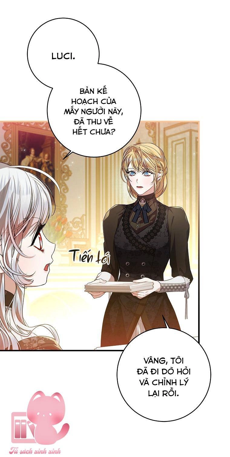 Nhận Nuôi Người Cha Phản Diện Chapter 44 - 8