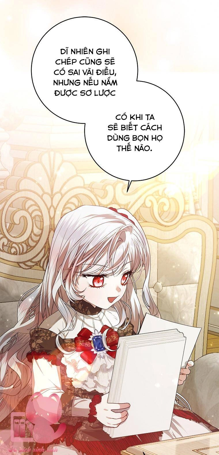 Nhận Nuôi Người Cha Phản Diện Chapter 44 - 12