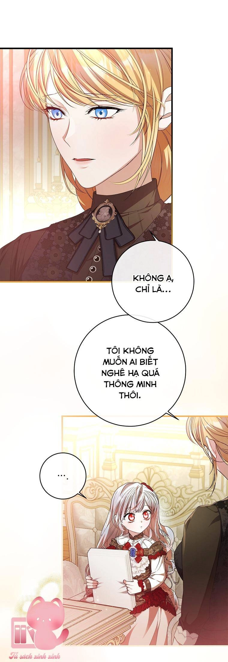 Nhận Nuôi Người Cha Phản Diện Chapter 44 - 15