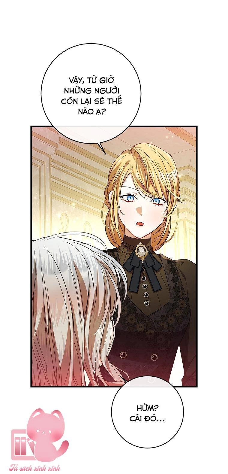 Nhận Nuôi Người Cha Phản Diện Chapter 44 - 20