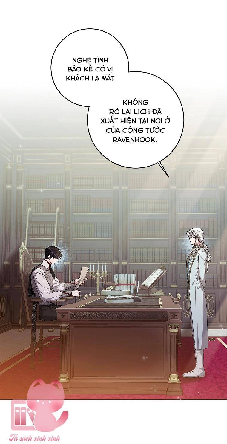 Nhận Nuôi Người Cha Phản Diện Chapter 44 - 23