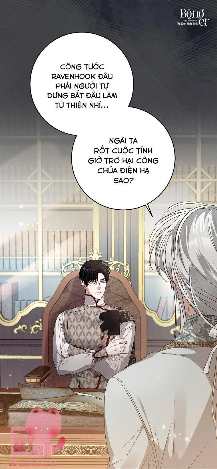 Nhận Nuôi Người Cha Phản Diện Chapter 44 - 26
