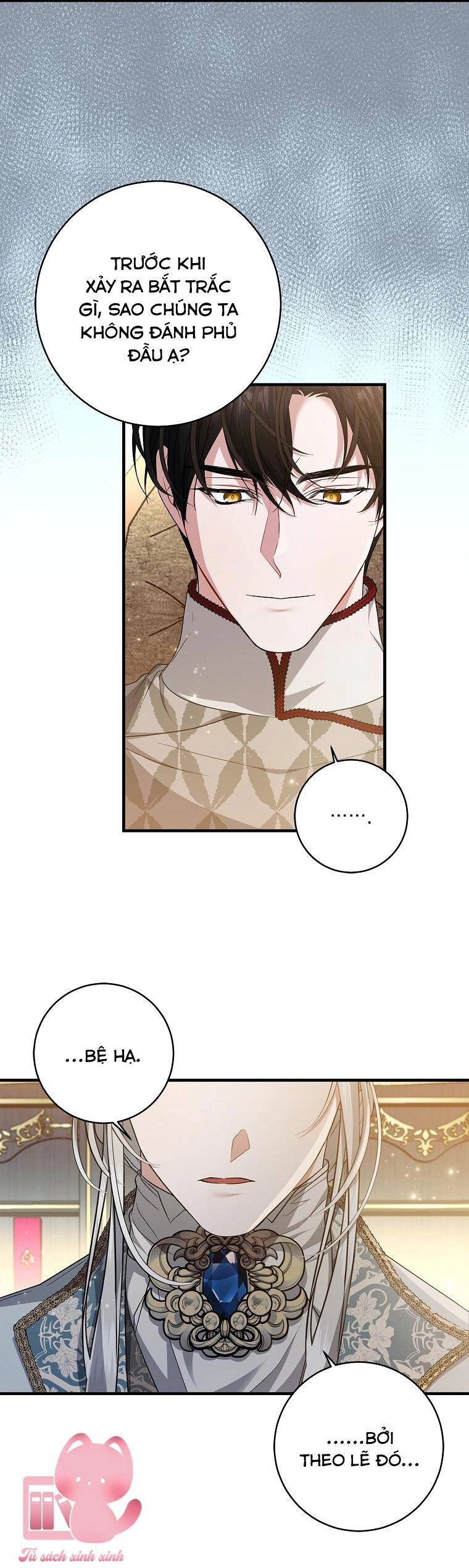 Nhận Nuôi Người Cha Phản Diện Chapter 44 - 27