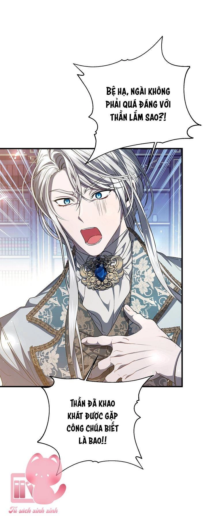 Nhận Nuôi Người Cha Phản Diện Chapter 44 - 31