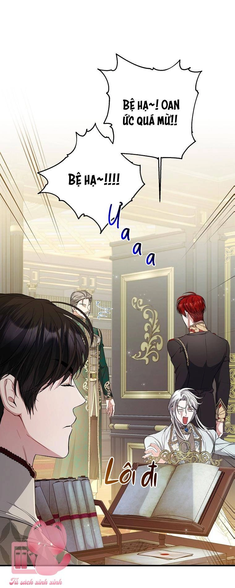 Nhận Nuôi Người Cha Phản Diện Chapter 44 - 35