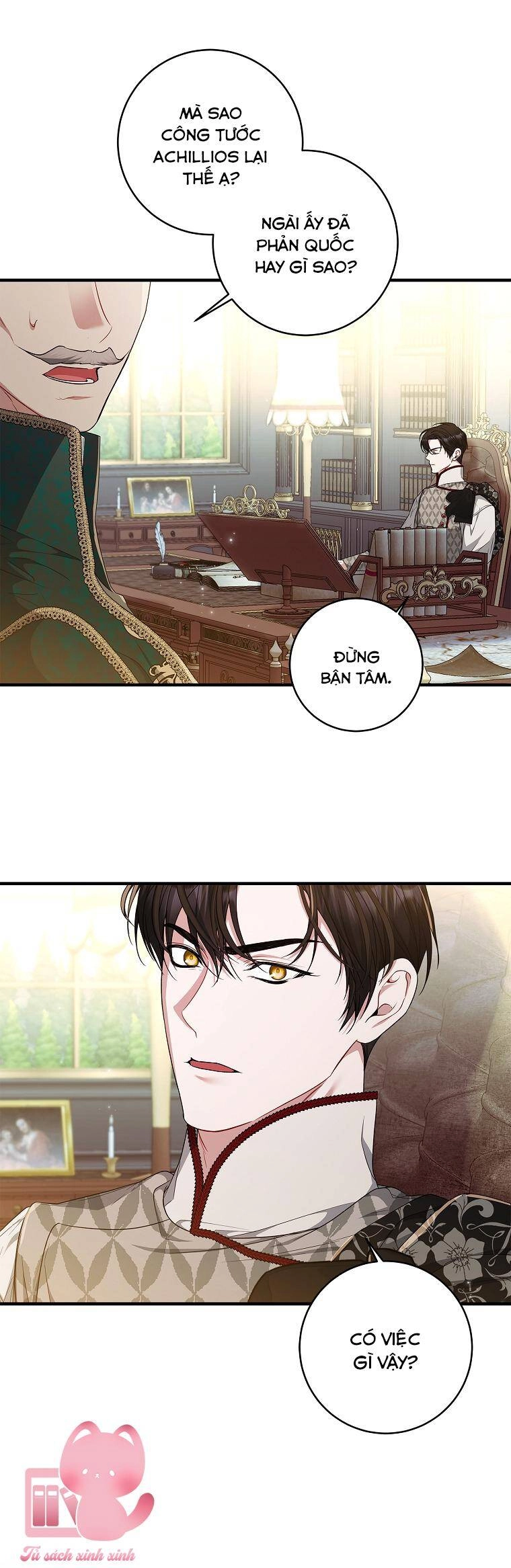 Nhận Nuôi Người Cha Phản Diện Chapter 44 - 37