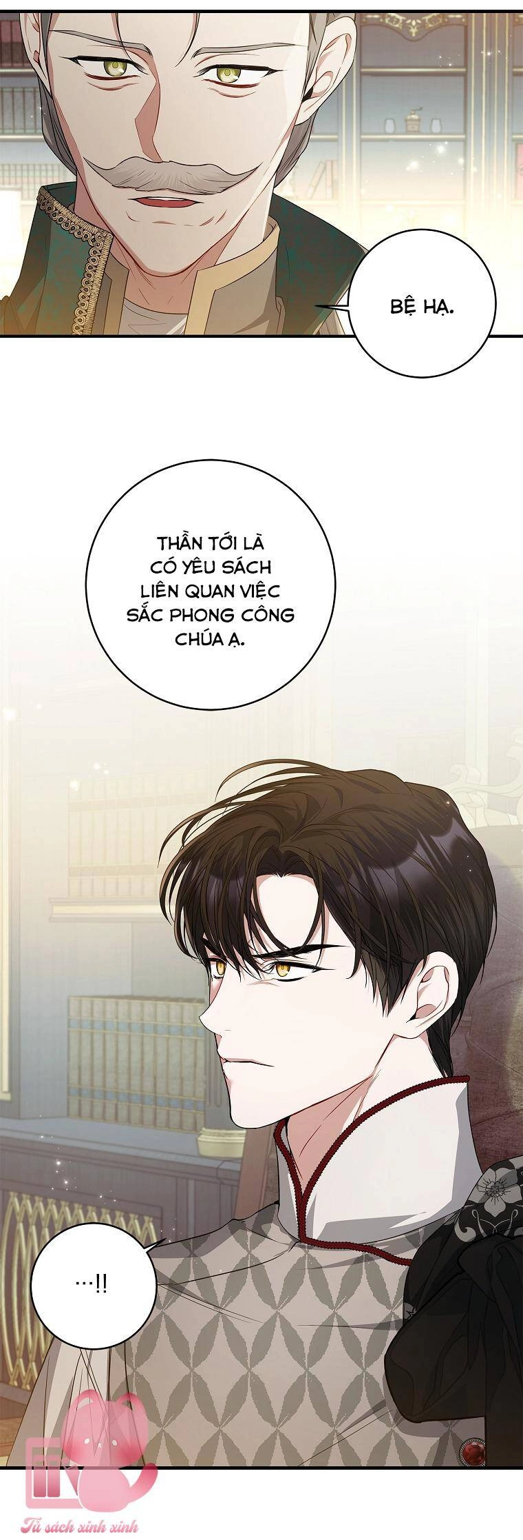 Nhận Nuôi Người Cha Phản Diện Chapter 44 - 39