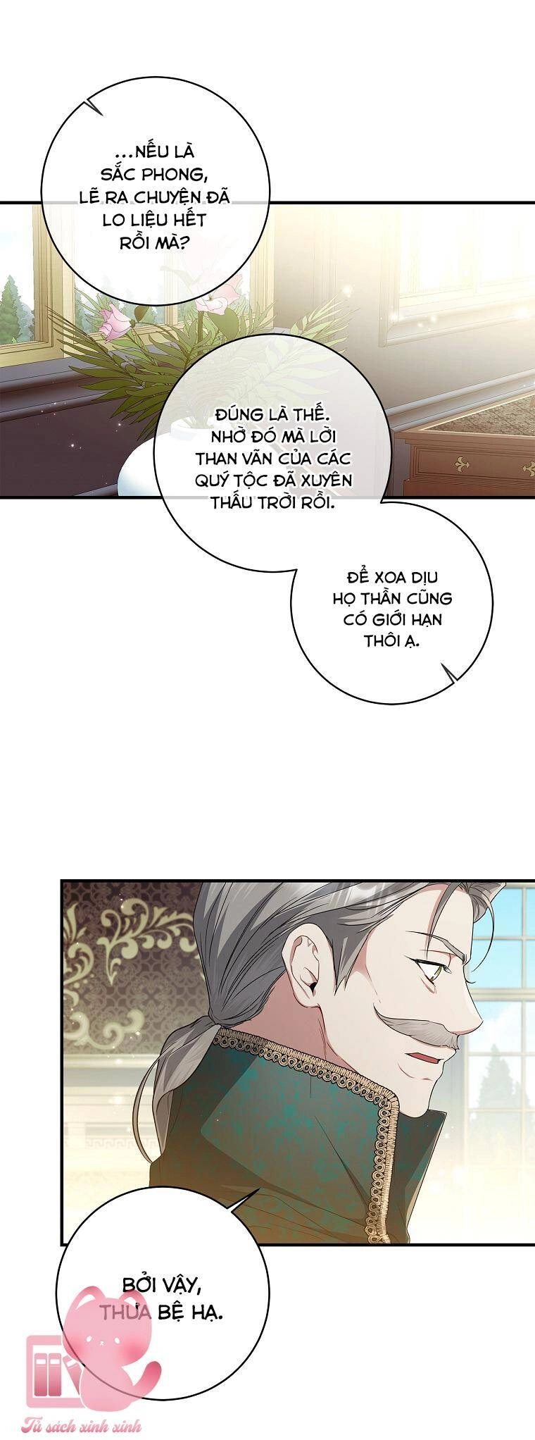 Nhận Nuôi Người Cha Phản Diện Chapter 44 - 40