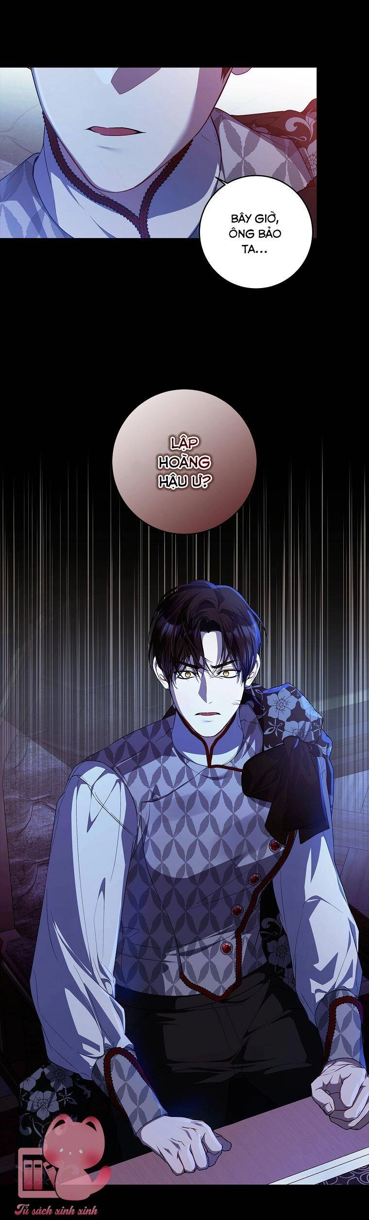 Nhận Nuôi Người Cha Phản Diện Chapter 44 - 43