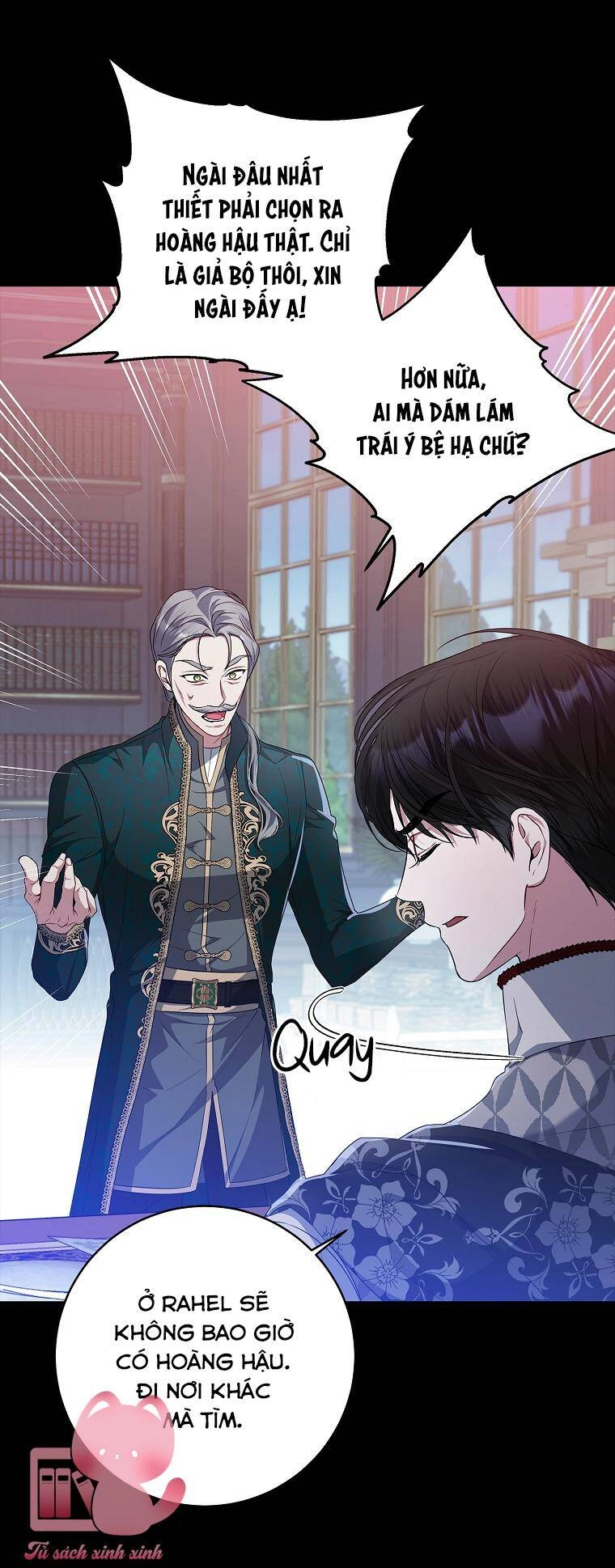 Nhận Nuôi Người Cha Phản Diện Chapter 44 - 44