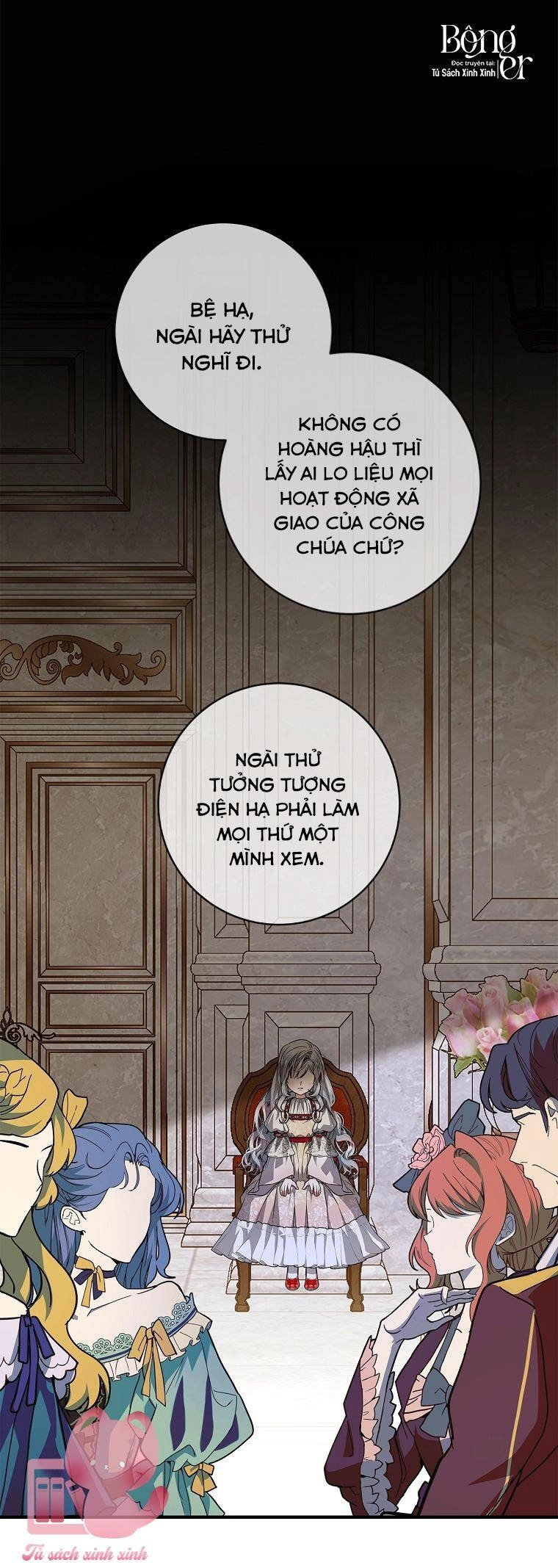 Nhận Nuôi Người Cha Phản Diện Chapter 44 - 46