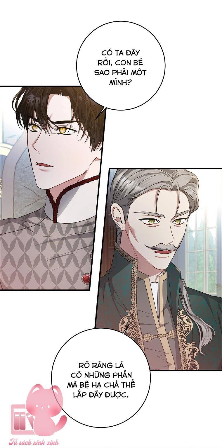 Nhận Nuôi Người Cha Phản Diện Chapter 44 - 47