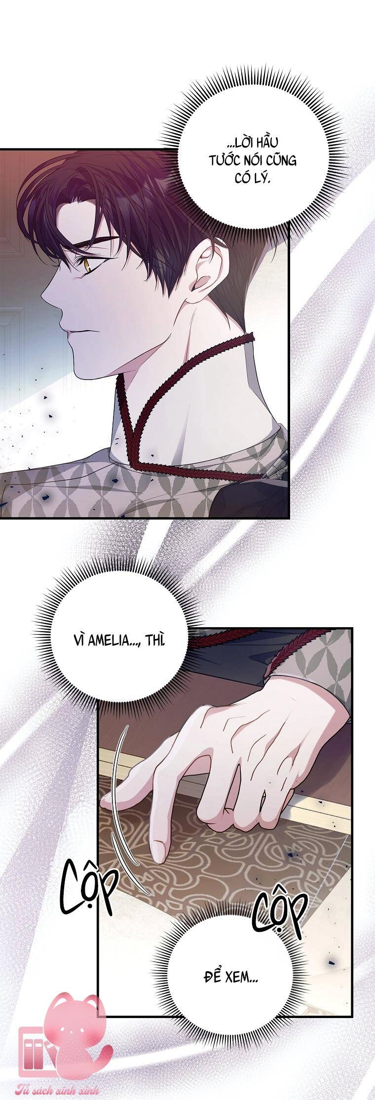 Nhận Nuôi Người Cha Phản Diện Chapter 44 - 49