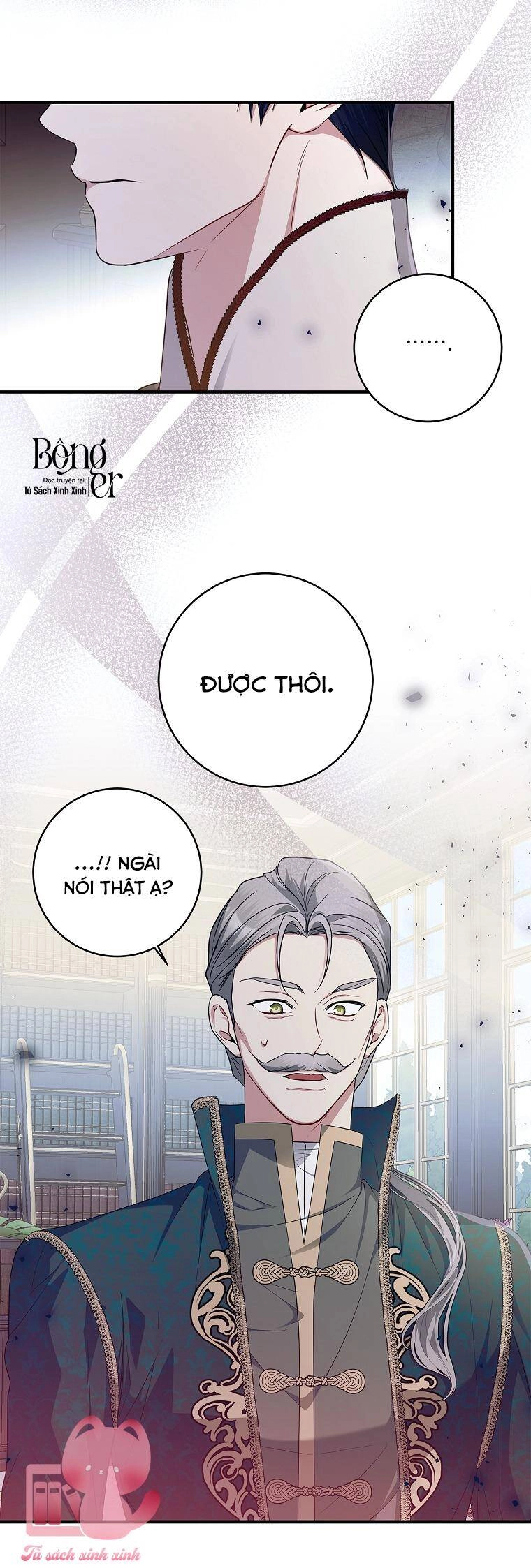 Nhận Nuôi Người Cha Phản Diện Chapter 44 - 50